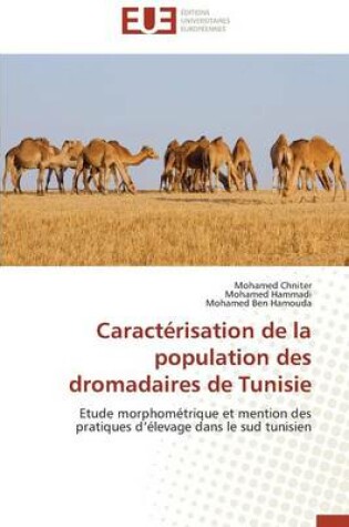 Cover of Caract risation de la Population Des Dromadaires de Tunisie