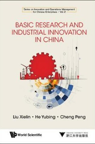 Cover of Basic Research And Industrial Innovation In China