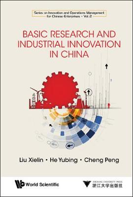 Book cover for Basic Research And Industrial Innovation In China