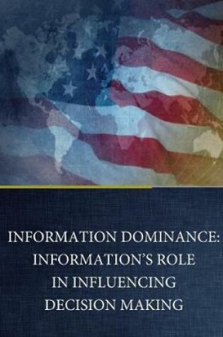 Cover of Information Dominance