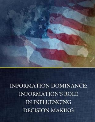 Book cover for Information Dominance