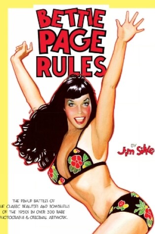 Cover of Bettie Page Rules