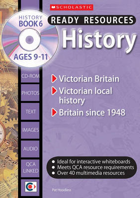 Cover of History: Book 6 Ages 9-11