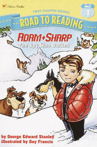 Cover of The Spy Who Barked