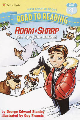 Cover of The Spy Who Barked