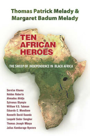 Cover of Ten African Heroes