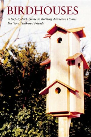 Cover of Birdhouses