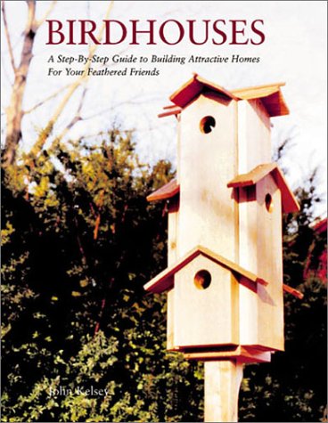 Book cover for Birdhouses