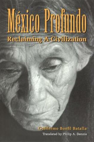 Cover of México Profundo