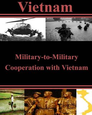 Book cover for Military-to-Military Cooperation with Vietnam