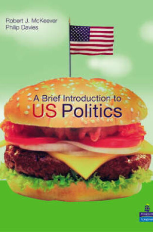 Cover of Valuepack: Politics UK/ A Breif Introduction to US Politics