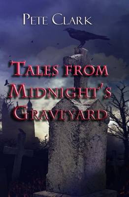 Book cover for Tales from Midnight's Graveyard