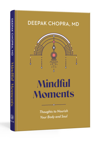 Cover of Mindful Moments