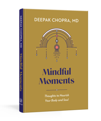 Book cover for Mindful Moments