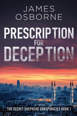 Cover of Prescription for Deception