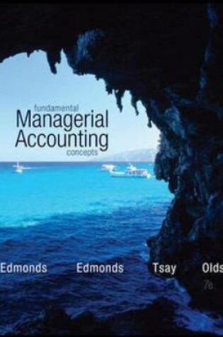 Cover of Fundamental Managerial Accounting Concepts (Int'l Ed)