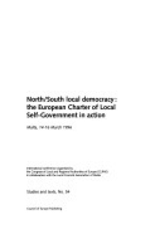 Cover of North/South Local Democracy