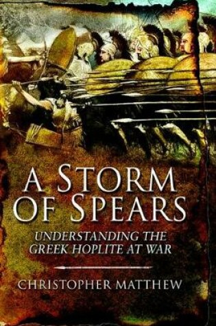Cover of A Storm of Spears