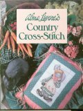 Book cover for Country Cross-stitch