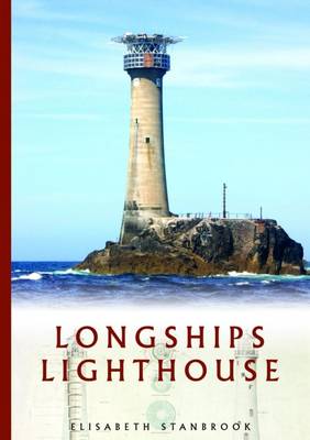 Book cover for Longships Lighthouse