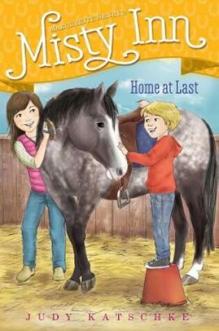 Cover of Home at Last