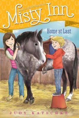 Cover of Home at Last