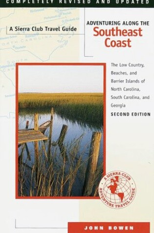 Cover of Adventuring Along the East Coast