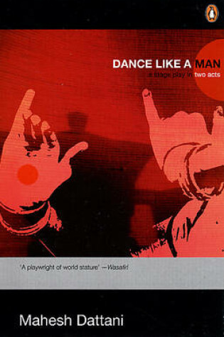 Cover of Dance Like a Man