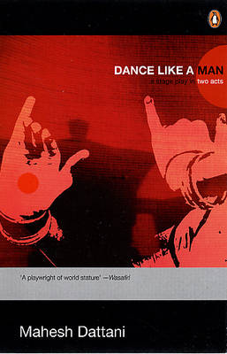 Book cover for Dance Like a Man