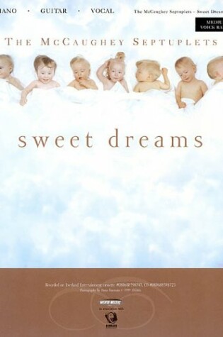 Cover of The McCaughey Septuplets - Sweet Dreams