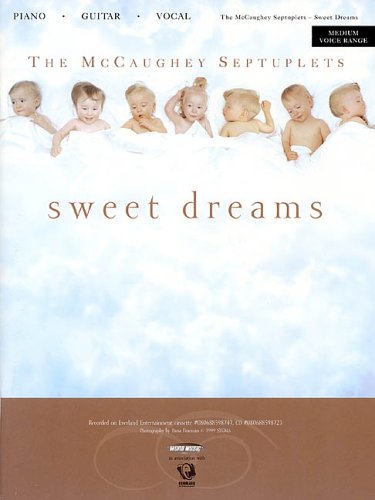 Book cover for The McCaughey Septuplets - Sweet Dreams