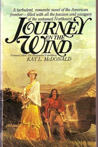 Cover of Journey on the Wind