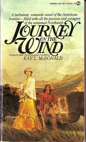 Book cover for Journey on the Wind