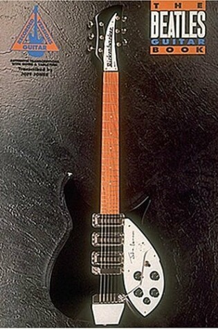 Cover of The Beatles Guitar Book*