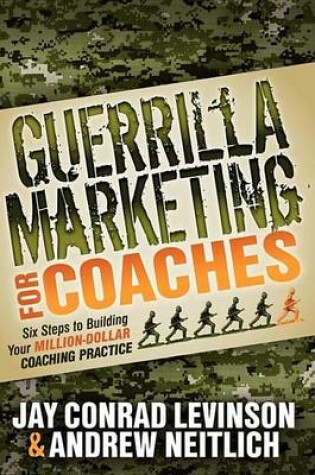 Cover of Guerrilla Marketing for Coaches