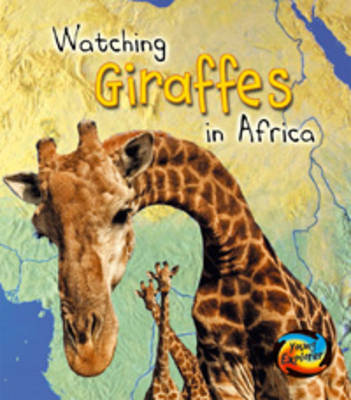 Book cover for Giraffes in Africa