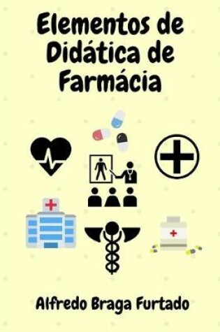 Cover of Elementos de Didática de Farmácia