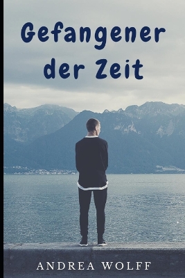 Book cover for Gefangener der Zeit