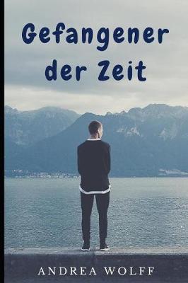 Book cover for Gefangener der Zeit