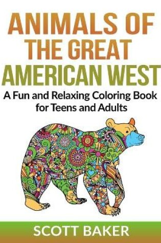Cover of Animals of the Great American West