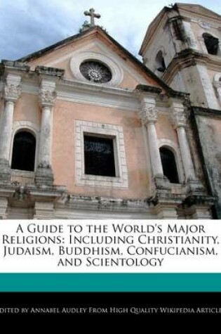 Cover of A Guide to the World's Major Religions