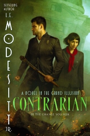 Cover of Contrarian