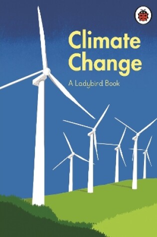Cover of A Ladybird Book: Climate Change