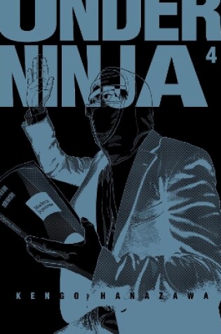 Cover of Under Ninja, Volume 4