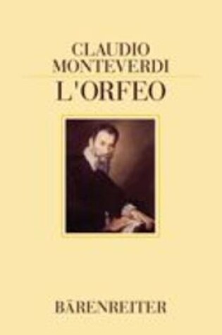 Cover of L'Orfeo