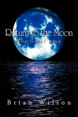 Book cover for Return to the Moon