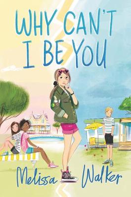 Book cover for Why Can't I Be You