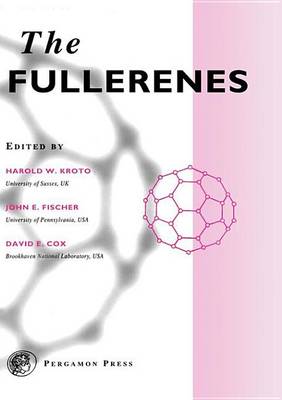 Book cover for Fullerenes