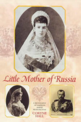 Cover of Little Mother of Russia