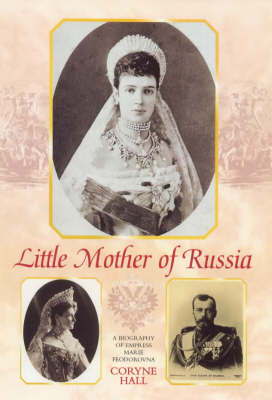 Book cover for Little Mother of Russia